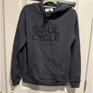 SoulCycle Hoodie. Size Medium